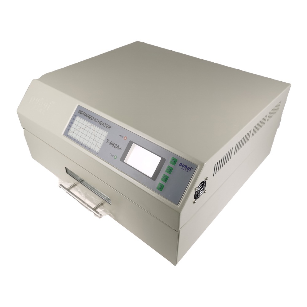 Infrared Bga Rework Station - 신제품 출시: T-962A+ 적외선 IC 히터,