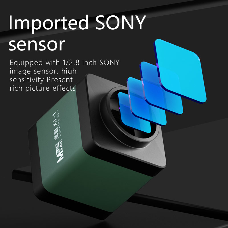 MaAnt XJ-2 4K UHD 30fps 현미경 카메 - 4K Microscope Camera Sony Sensor 리뷰 및 가격