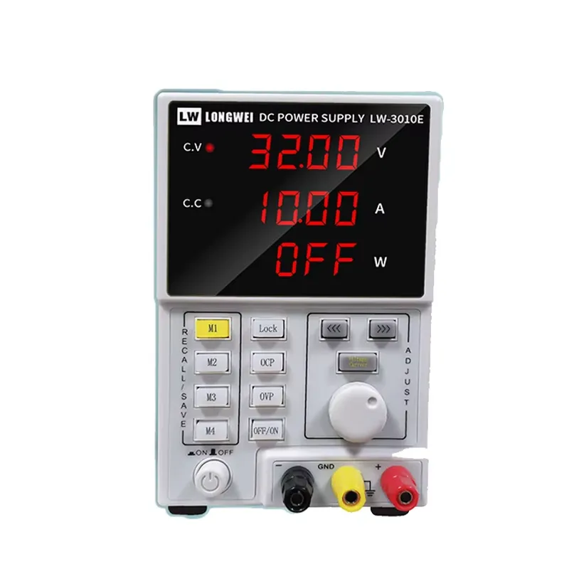 30V 10A 조절식 DC 전원 공급 장치, 고정밀 벤 - High Precision Dc Power Supply 30V 10A 리뷰 및 가격