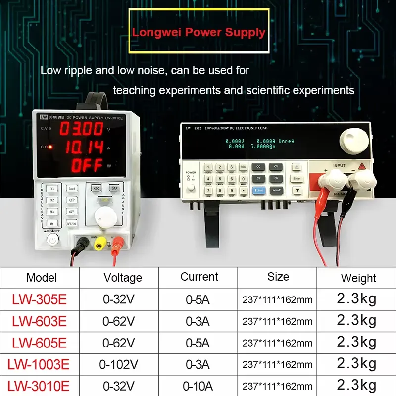 30V 10A 조절식 DC 전원 공급 장치, 고정밀 벤 - High Precision Dc Power Supply 30V 10A 리뷰 및 가격