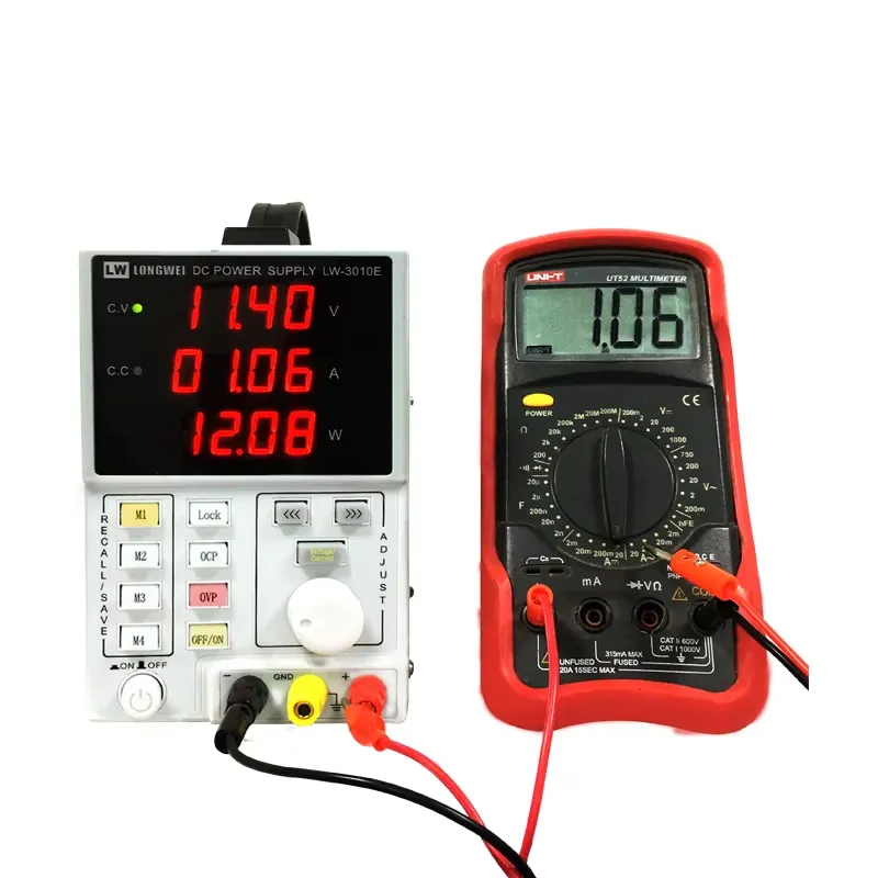 30V 10A 조절식 DC 전원 공급 장치, 고정밀 벤 - High Precision Dc Power Supply 30V 10A 리뷰 및 가격