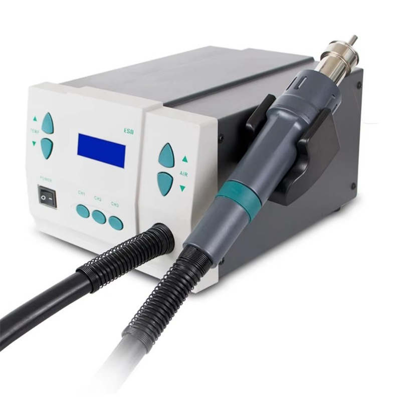 861DW 정품 1000W 220/110V 열풍기, 납 - Hot Air Rework Station 861Dw 리뷰 및 가격