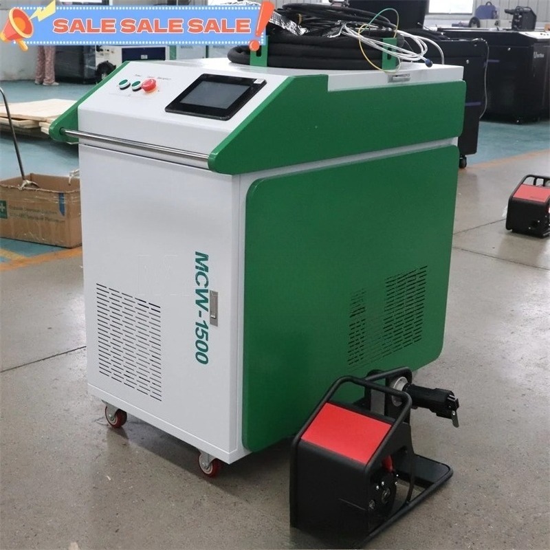 수냉식 휴대용 레이저 용접기 1500W 3 in 1 용 - Laser Soldering Machine Handheld 리뷰 및 가격