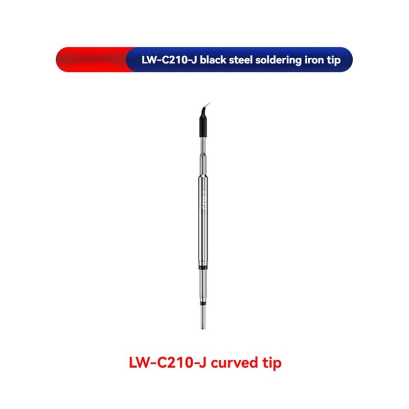 AC88 납땜 인두 팁 LW-C210, 3개 1세트,  - C210 Precision Soldering Station 리뷰 및 가격