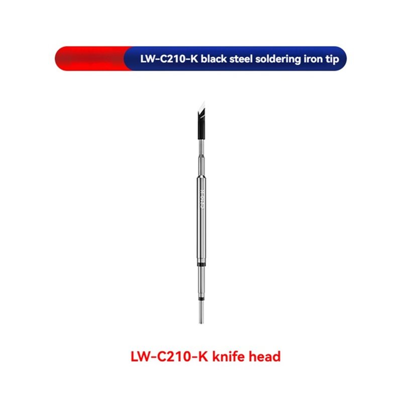 AC88 납땜 인두 팁 LW-C210, 3개 1세트,  - C210 Precision Soldering Station 리뷰 및 가격