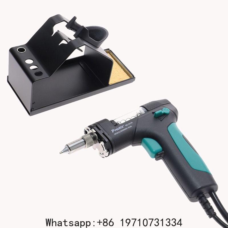SS-331N 디지털 전기 납땜 제거 스테이션 틴건 전 - Desoldering Pump Electric Vacuum Station 리뷰 및 가격