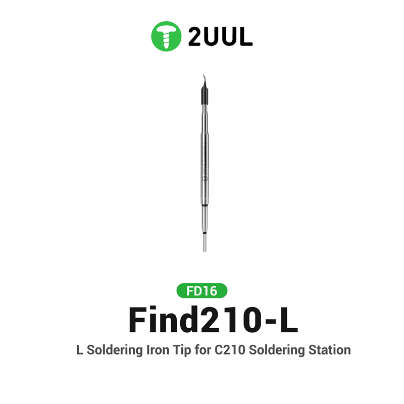 2UUL FD16 Find210-L, C210 납땜 스 - C210 Precision Soldering Station 리뷰 및 가격